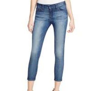 DL1961 Womens Florence Instasculpt Cropped Jeans